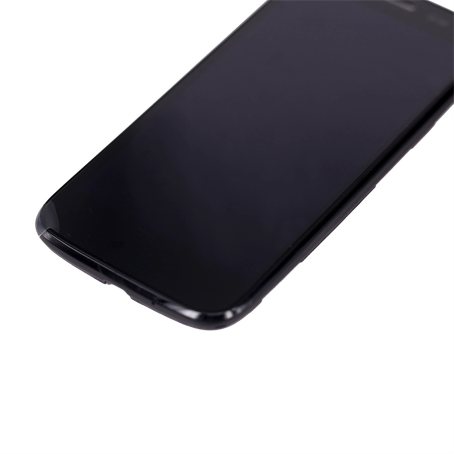 모토 G XT1032 XT1033 LCD 디스플레이 터치 스크린 디지타이저 4.5 "블랙에 대한 휴대 전화 어셈블리