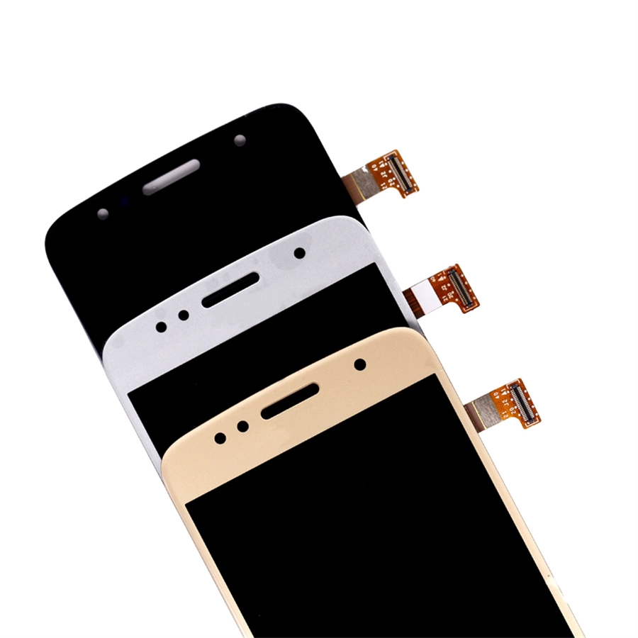 Écran LCD de montage de téléphone portable pour Moto G5S XT1792 LCD Display tactile Digitizer