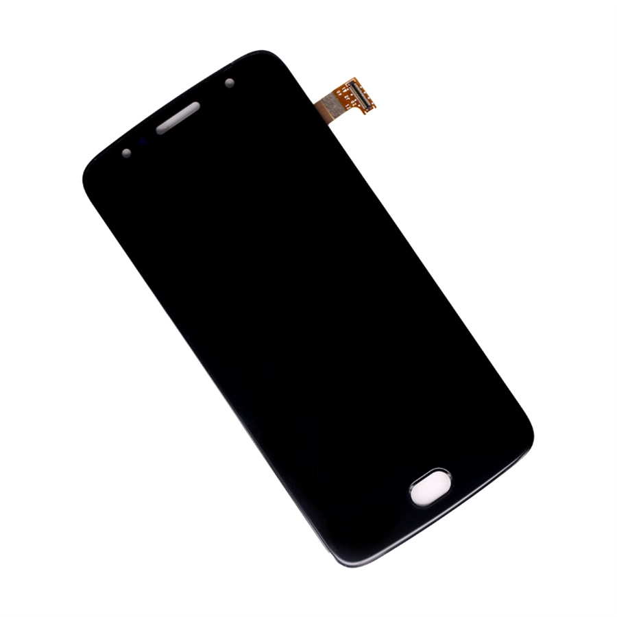 Écran LCD de montage de téléphone portable pour Moto G5S XT1792 LCD Display tactile Digitizer