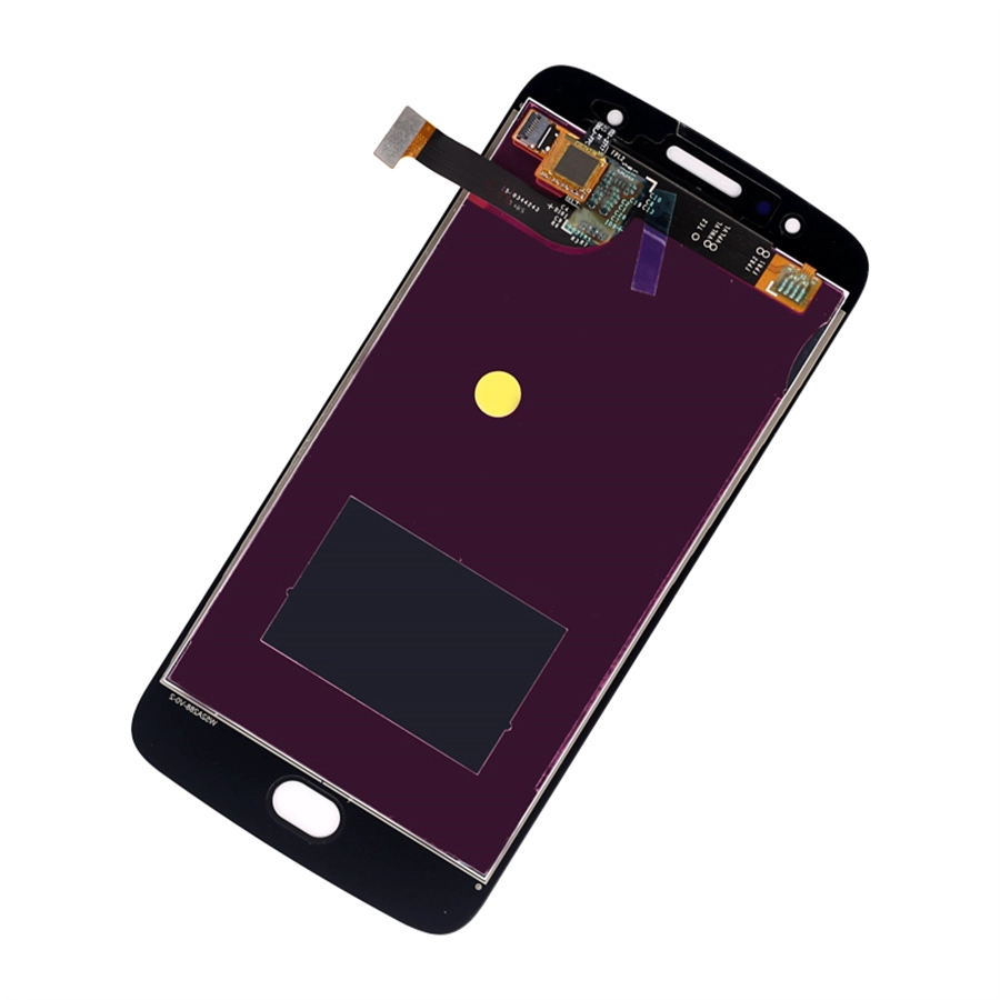 Écran LCD de montage de téléphone portable pour Moto G5S XT1792 LCD Display tactile Digitizer