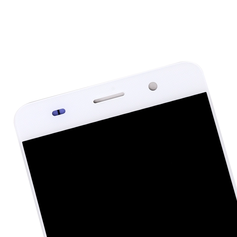 Telefone celular para Huawei Honor 4a LCD para Huawei Y6 LCD com conjunto digitador de tela de toque