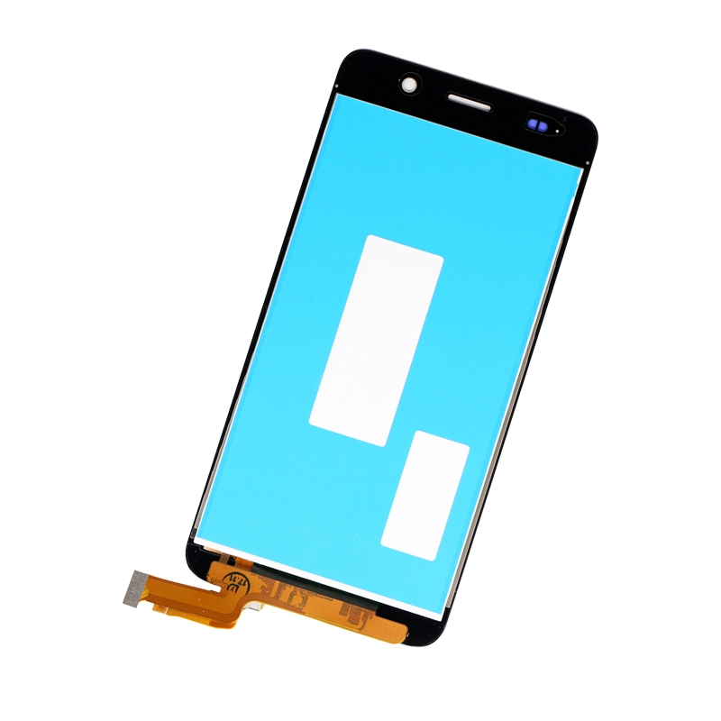 Telefone celular para Huawei Honor 4a LCD para Huawei Y6 LCD com conjunto digitador de tela de toque