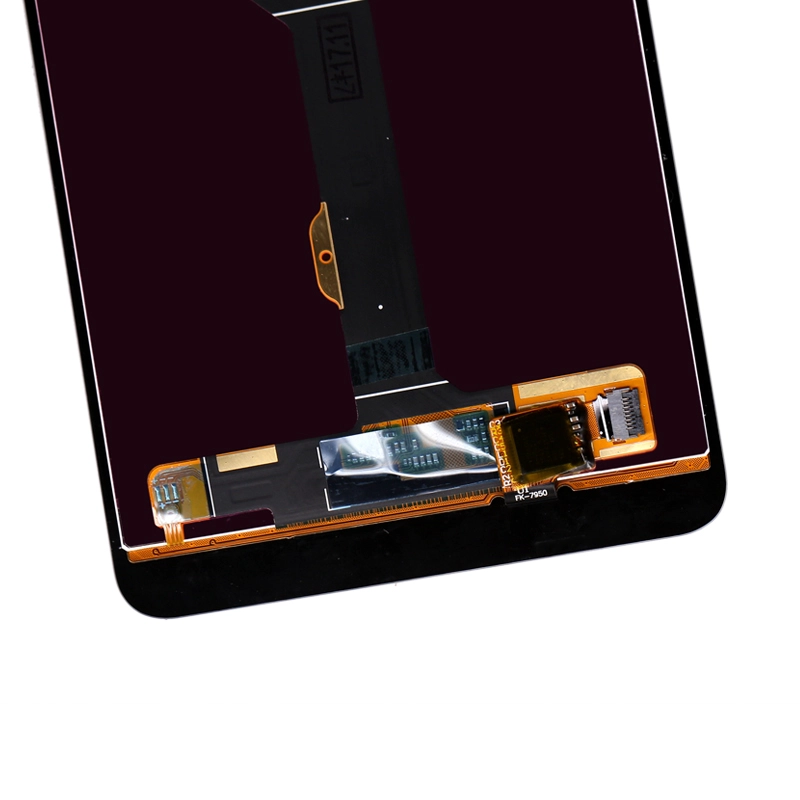 الهاتف المحمول لهواوي الشرف 5x GR5W GR5W LCD شاشة تعمل باللمس محول الأرقام الجمعية الأسود