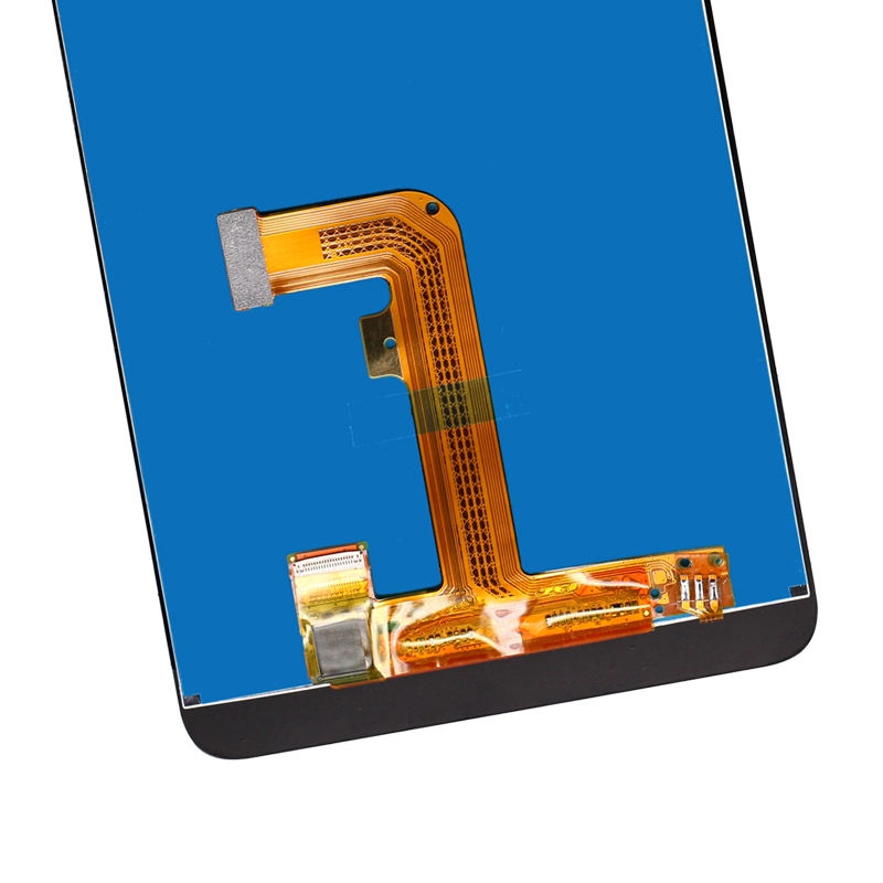 Telefone celular para Huawei Honor 6 Plus LCD Touch Touch Screen Montagem 5.0 "Preto / Branco / Ouro