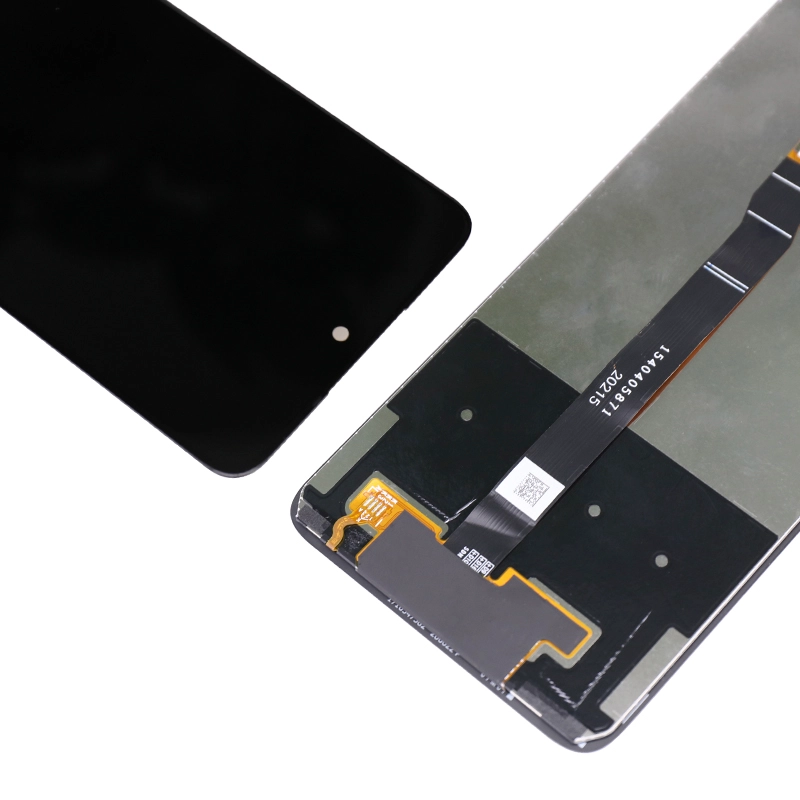 Mobile Phone For P Smart 2021 Lcd Display With Touch Digitizer Assembly Screen Lcd Black