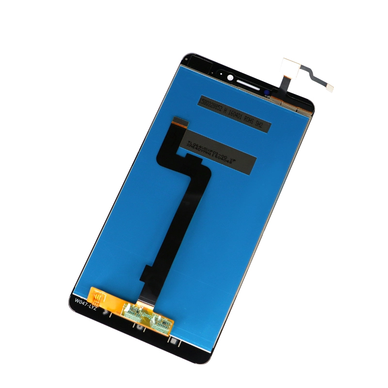 Mobiltelefon für Xiaomi MI MAX LCD Display Touchscreen Digitizer-Baugruppe Ersatz