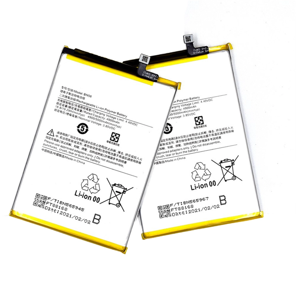 Mobile Phone For Xiaomi Redmi 9A Battery Replacement 5000Mah Bn56