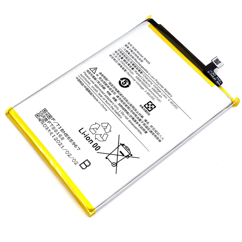 Mobile Phone For Xiaomi Redmi 9A Battery Replacement 5000Mah Bn56
