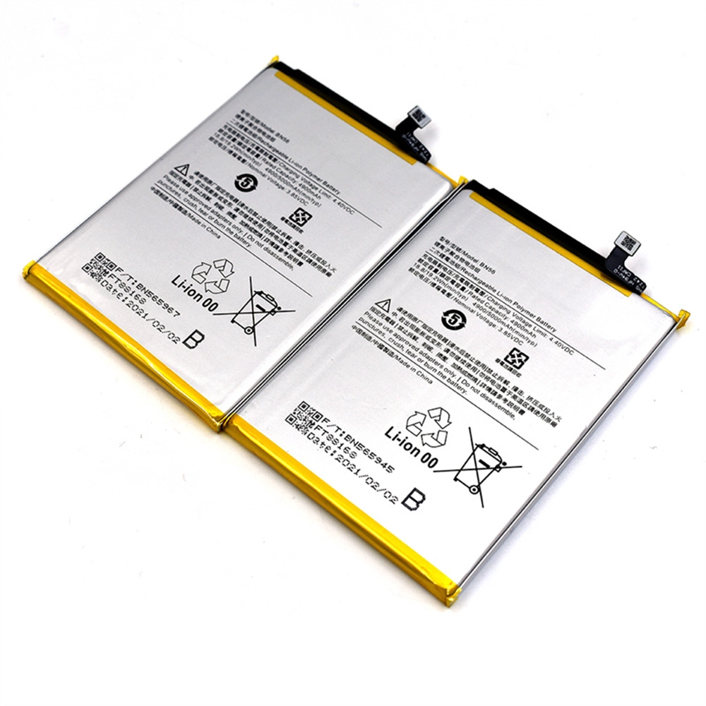 Mobile Phone For Xiaomi Redmi 9A Battery Replacement 5000Mah Bn56