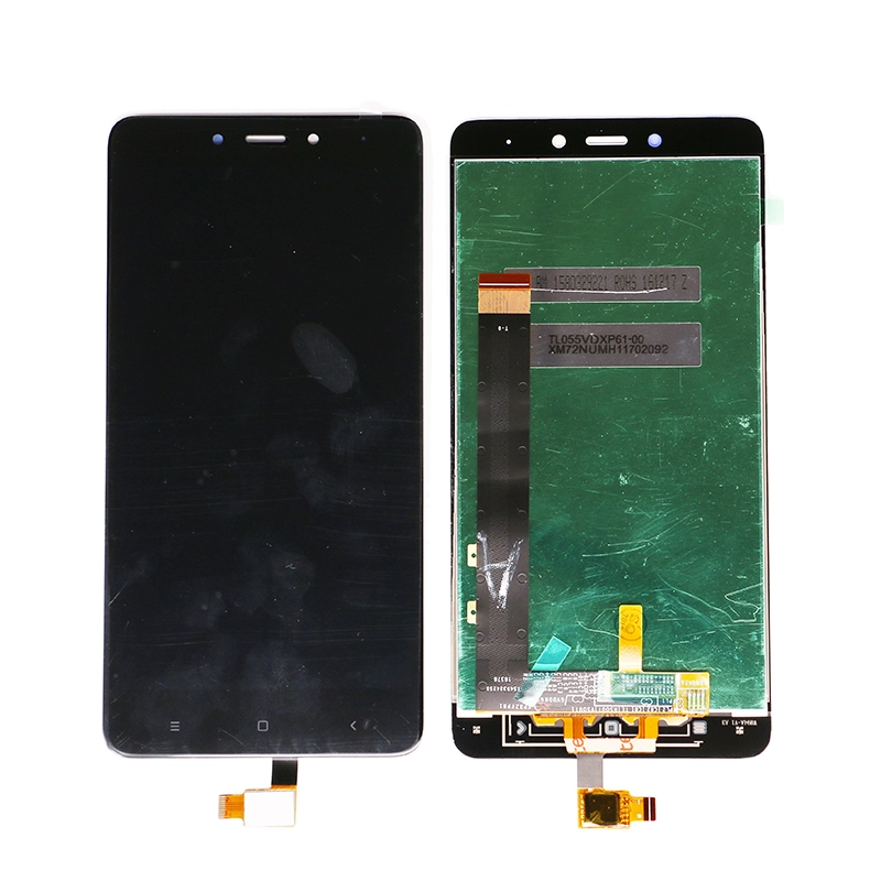 الهاتف المحمول ل xiaomi redmi ملاحظة 4 شاشة lcd لمس الشاشة محول الأرقام الجمعية