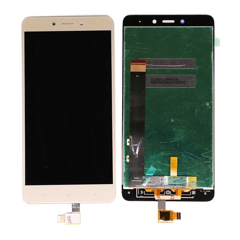 الهاتف المحمول ل xiaomi redmi ملاحظة 4 شاشة lcd لمس الشاشة محول الأرقام الجمعية