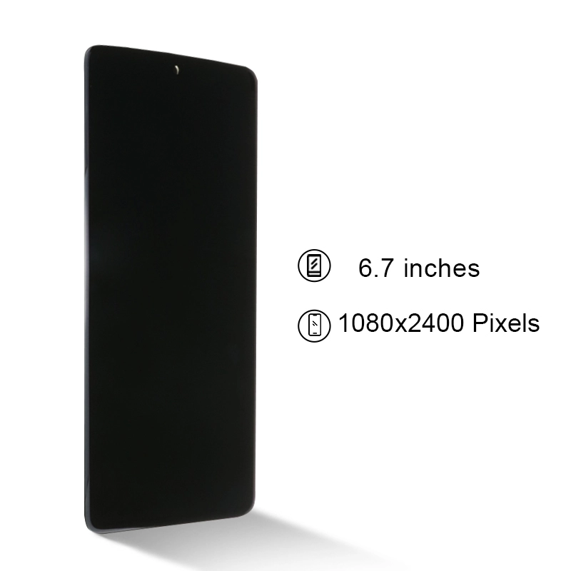 Mobile Phone LCD With Touch Digitizer Screen Replacement For Samsung galaxy A71 A715 Display