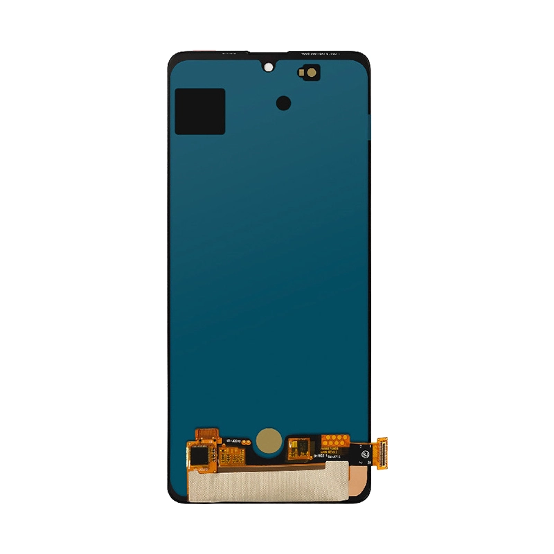Mobile Phone LCD With Touch Digitizer Screen Replacement For Samsung galaxy A71 A715 Display