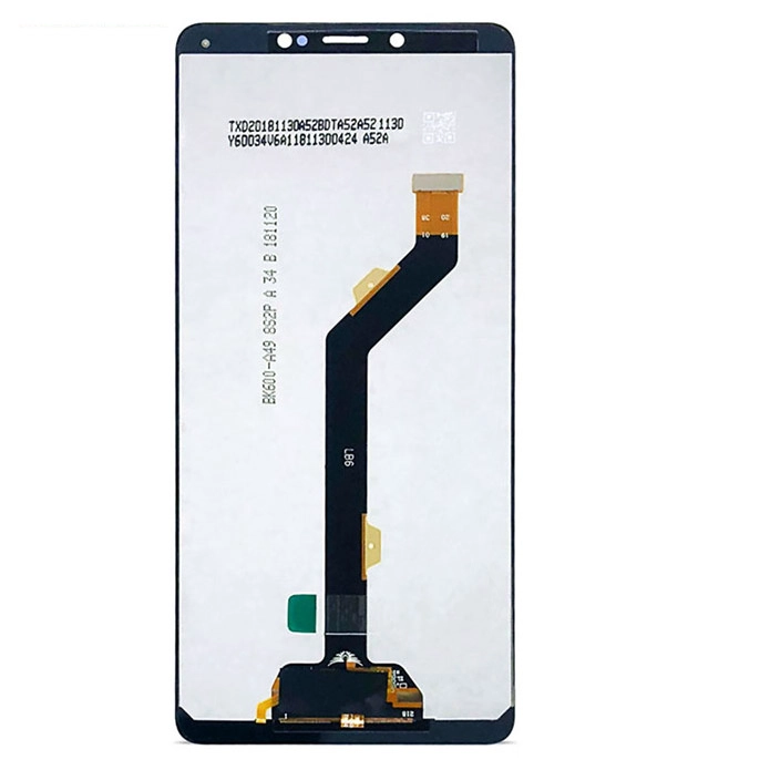 Mobiltelefon LCD 6,0 Zoll LCD für TECNO LB6 POUVOIR 2 AIR LCD Display Touchscreen-Montage