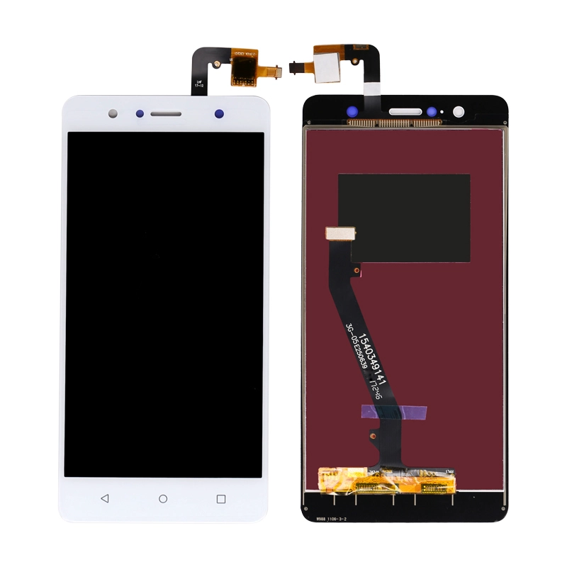 Mobile Phone Lcd Assembly For Lenovo K8 Plus Lcd Display With Touch Screen Digitizer Panel