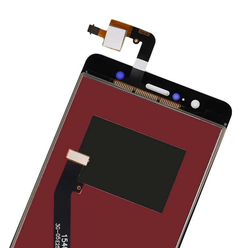 Mobile Phone Lcd Assembly For Lenovo K8 Plus Lcd Display With Touch Screen Digitizer Panel