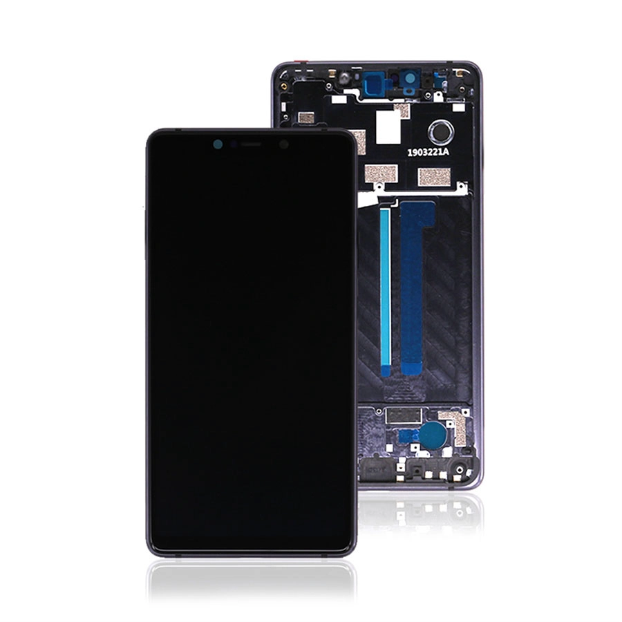 Mobile Phone Lcd Assembly For Xiaomi Mi8 Se Lcd Touch Screen Digitizer Replacement Oem