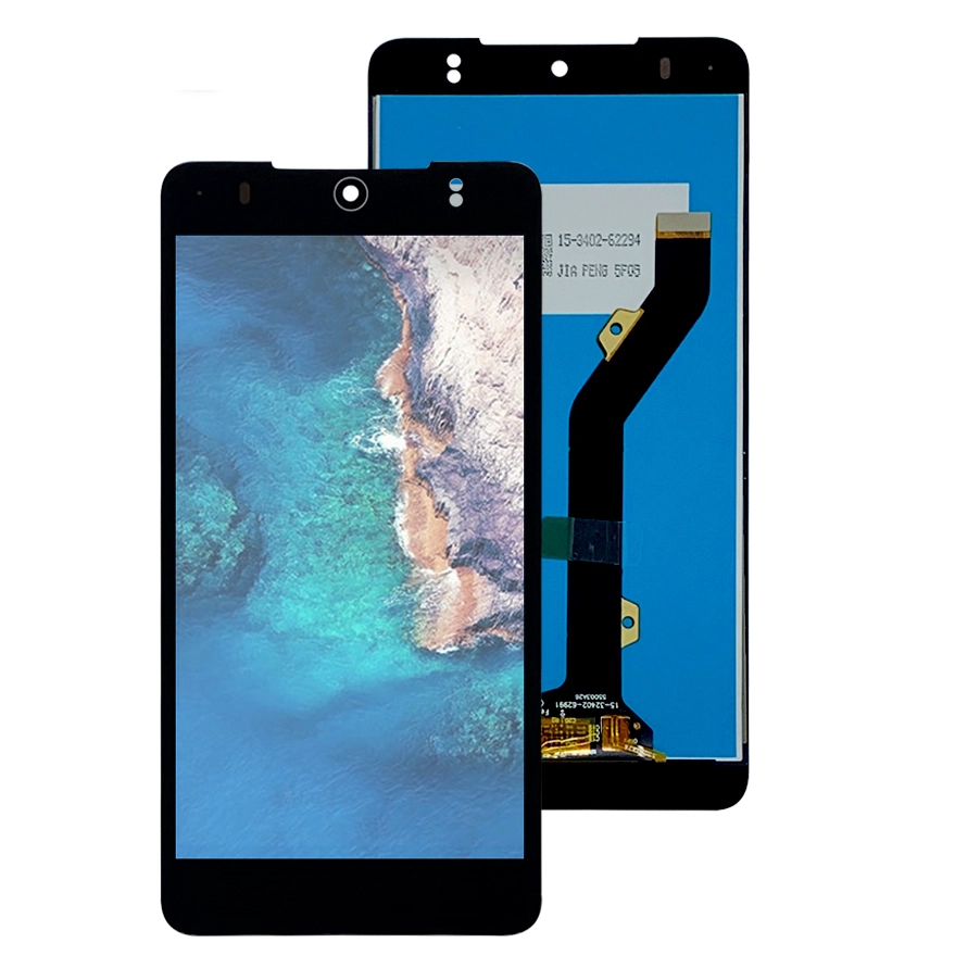 Pantalla táctil del digitalizador de reemplazo del ensamblaje LCD del teléfono móvil para TECNO CAMON CX LCD Pantalla