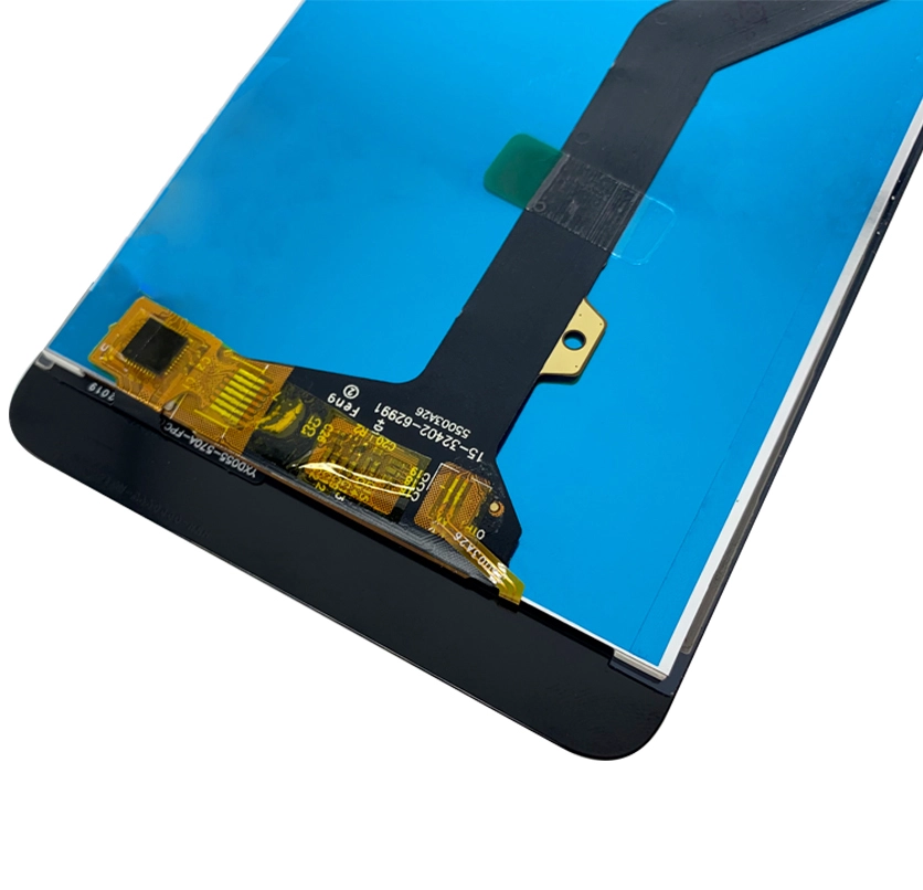 Pantalla táctil del digitalizador de reemplazo del ensamblaje LCD del teléfono móvil para TECNO CAMON CX LCD Pantalla
