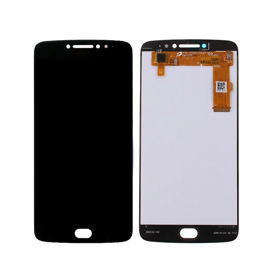 Telefone celular LCD Montagem Touch Screen Digitador para Moto E4 XT1774 xt1775 xt1776 Plus OEM