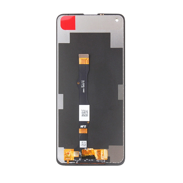 Cep Telefonu LCD Montaj Dokunmatik Ekran Digitizer için Moto G Güç 2021 LCD Ekran Ekranı