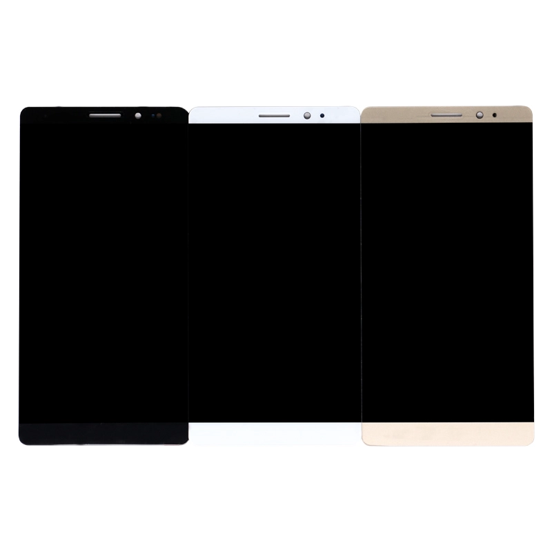 Mobile Phone Lcd Assembly Touch Screen Display For Huawei Mate 8 Lcd Digitizer Black/White/Gold