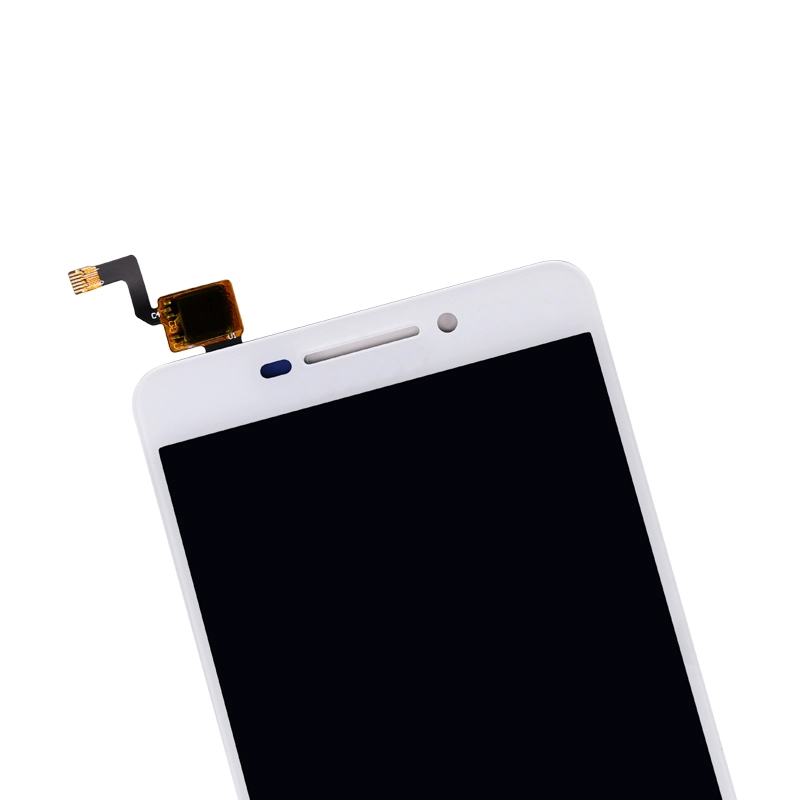 Substituição do digitalizador do telefone móvel para o conjunto da tela de toque do display do Lenovo A5000 LCD