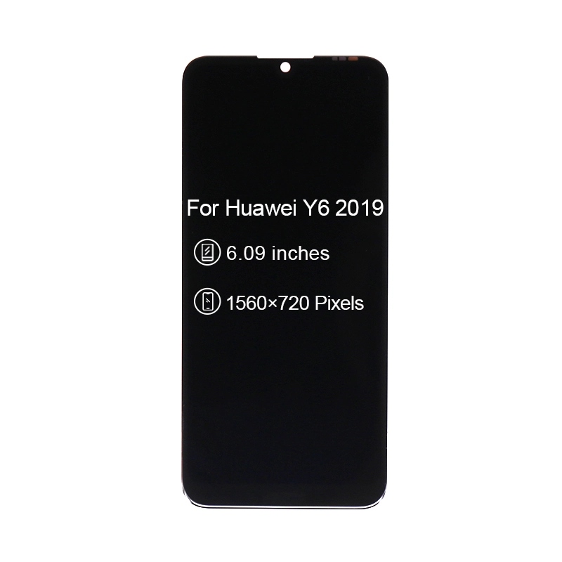 Mobile Phone Lcd Display For Huawei Honor 8A Y6 2019 Lcd Touch Screen Digitizer Assembly