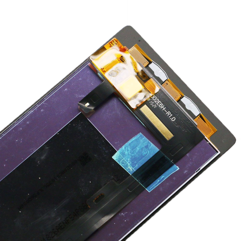 Mobile Phone Lcd Display For Lenovo Vibe Shot Z90 Z90-7 Z90-3 Screen Touch Digitizer Assembly