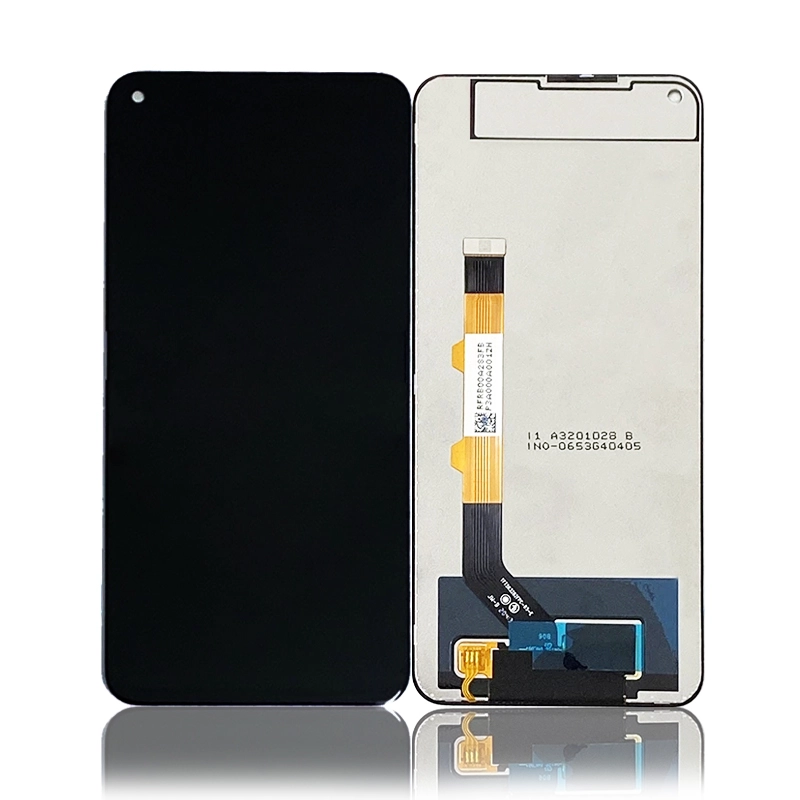 شاشة LCD الهاتف المحمول ل xiaomi 10t lcd لمس الشاشة محول الأرقام الجمعية استبدال