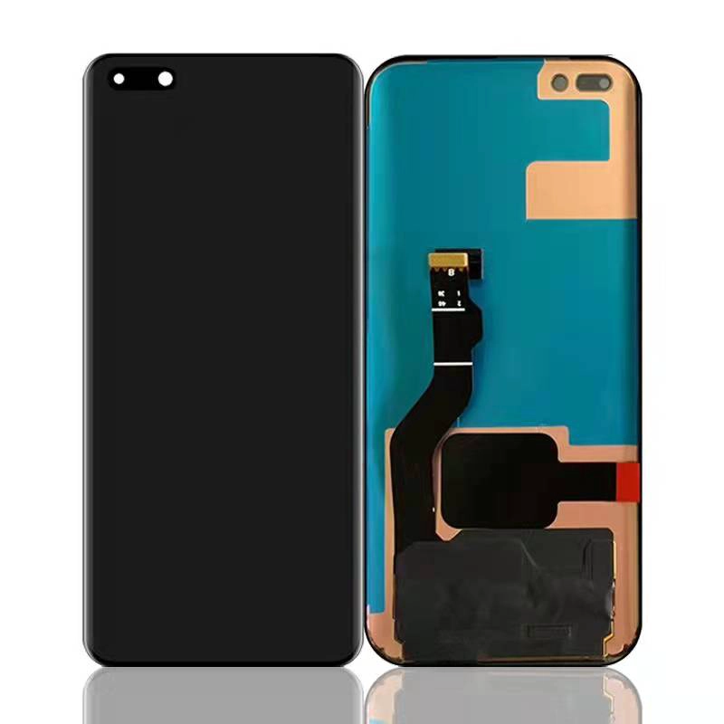 Mobile Phone Lcd Display Touch Screen Assembly Digitizer For Huawei P40 Pro Lcd Black