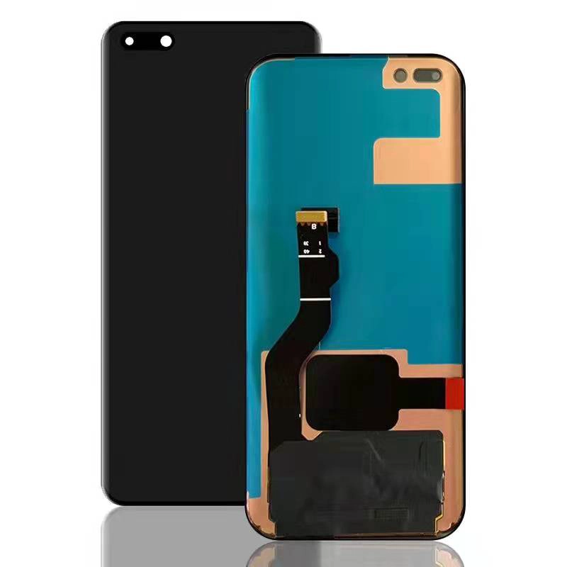 Mobile Phone Lcd Display Touch Screen Assembly Digitizer For Huawei P40 Pro Lcd Black