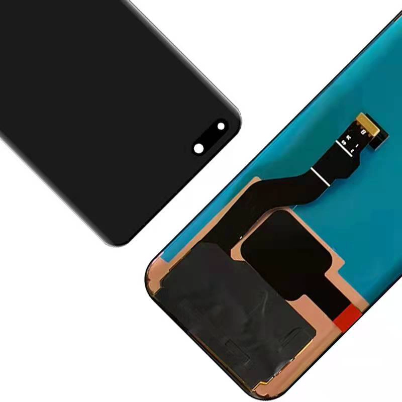 Mobile Phone Lcd Display Touch Screen Assembly Digitizer For Huawei P40 Pro Lcd Black