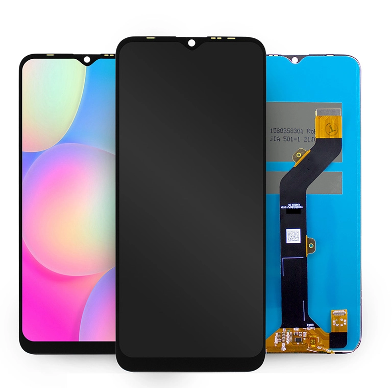 手机LCD显示触摸屏数字化器组件用于TECNO INFINIX S16 PRO LCD