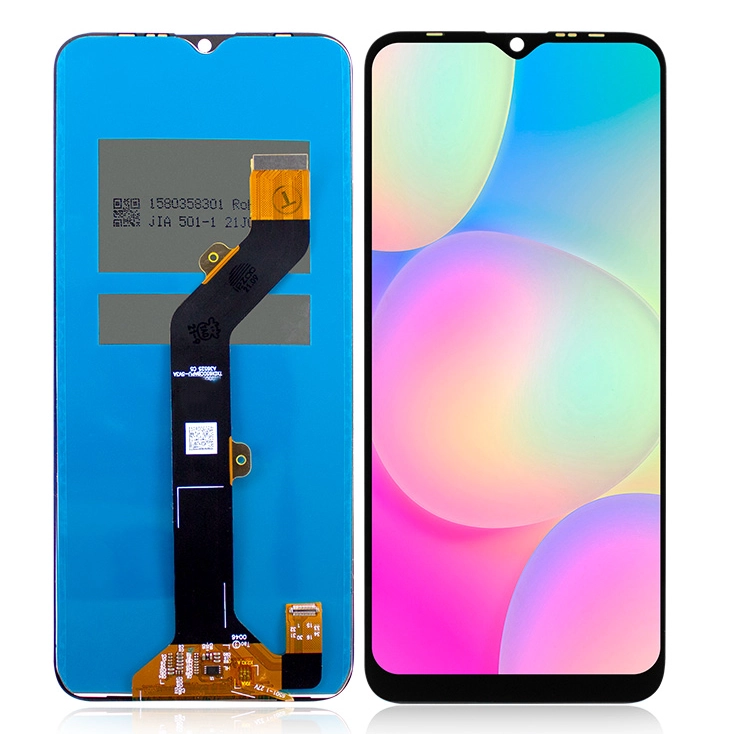 手机LCD显示触摸屏数字化器组件用于TECNO INFINIX S16 PRO LCD
