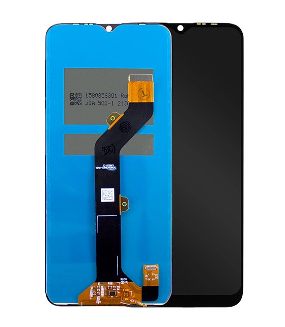 手机LCD显示触摸屏数字化器组件用于TECNO INFINIX S16 PRO LCD