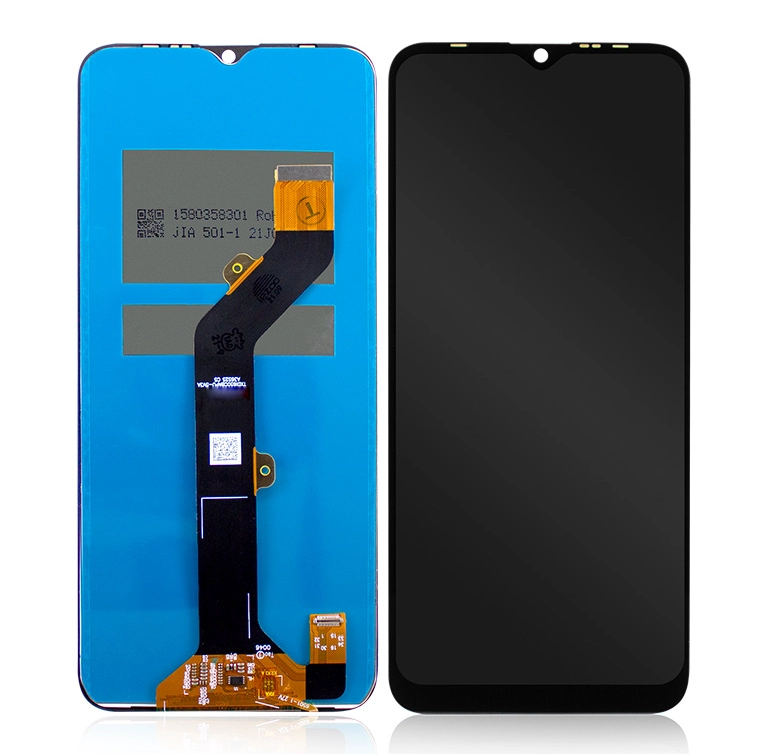 手机LCD显示触摸屏数字化器组件用于TECNO INFINIX S16 PRO LCD