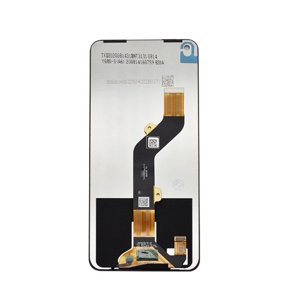 Mobiltelefon-LCD-Display-Touchscreen-Digitizer-Baugruppe für TECNO KE7 Funken 6 LCD-Bildschirm