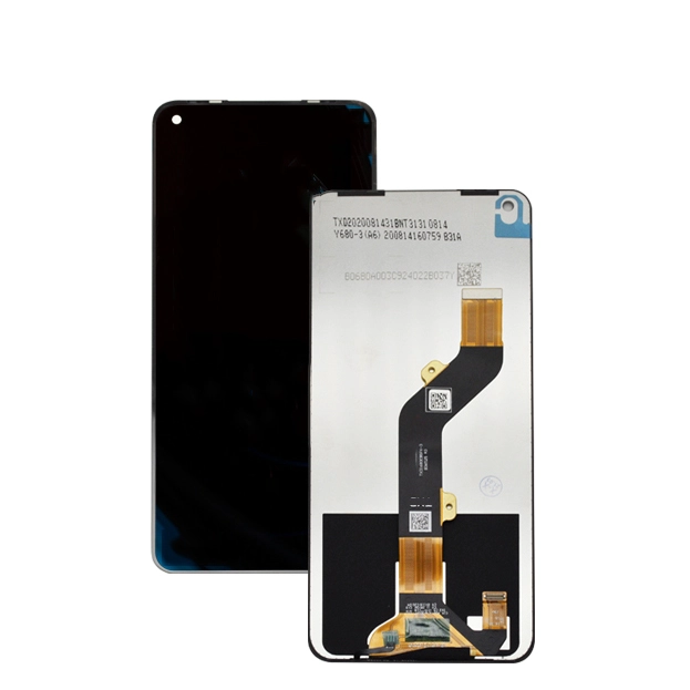 Mobiltelefon-LCD-Display-Touchscreen-Digitizer-Baugruppe für TECNO KE7 Funken 6 LCD-Bildschirm