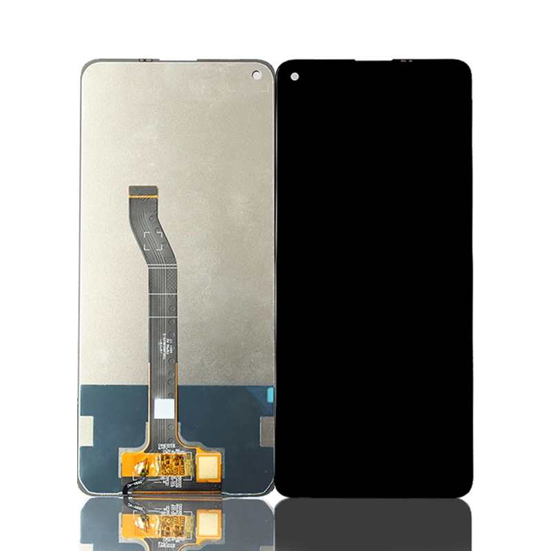 الهاتف المحمول lcd عرض شاشة اللمس محول الأرقام الجمعية استبدال لهواوي شرف اللعب 4 LCD