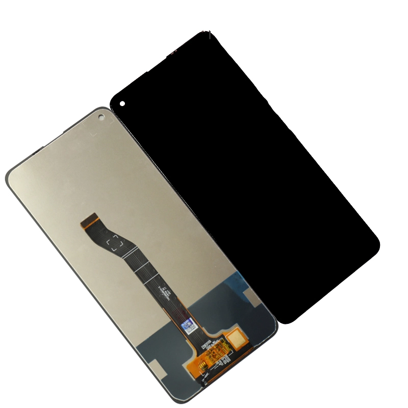 الهاتف المحمول lcd عرض شاشة اللمس محول الأرقام الجمعية استبدال لهواوي شرف اللعب 4 LCD