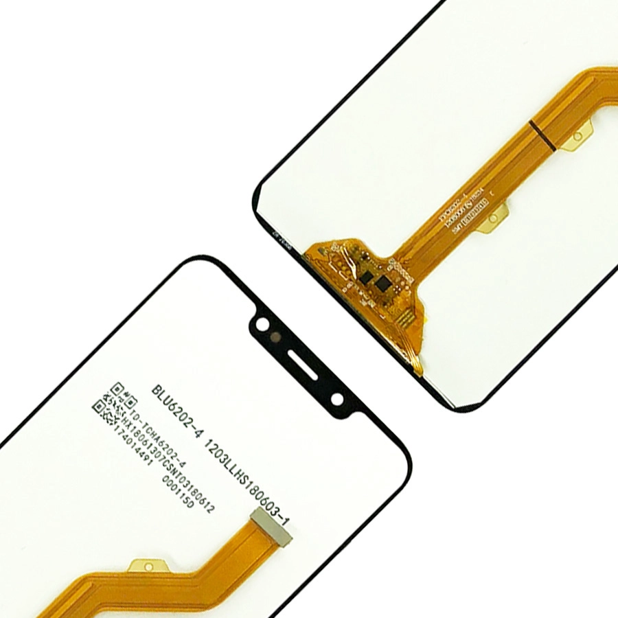 Mobile Phone Lcd Display Touch Screen For Infinix Hot 7 X624 X624B X652A Screen Assembly