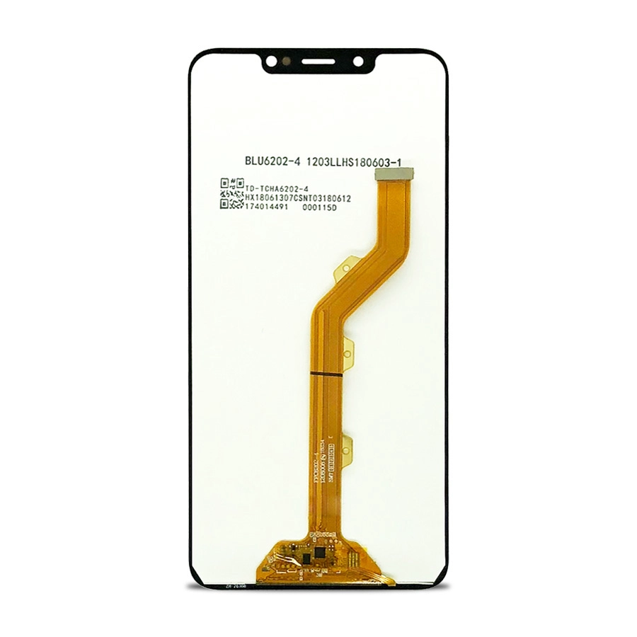 Mobile Phone Lcd Display Touch Screen For Infinix Hot 7 X624 X624B X652A Screen Assembly