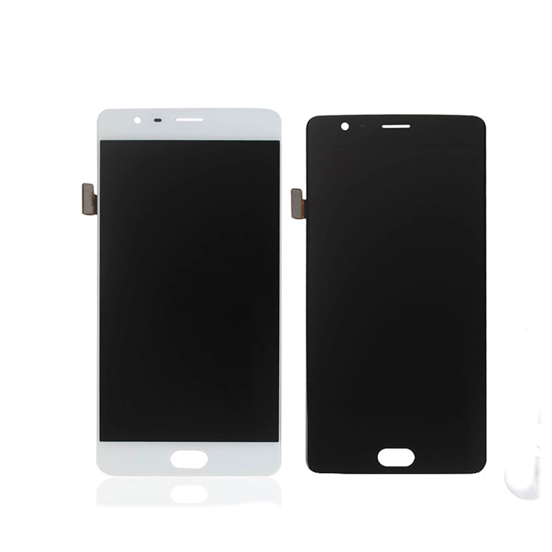 Pantalla táctil de pantalla LCD del teléfono móvil para OnePlus X E1003 Montaje digitalizador de pantalla LCD Negro