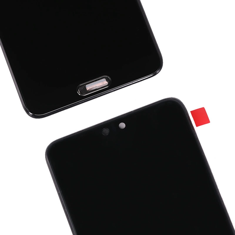 Cep Telefonu LCD Huawei P20 LCD Ekran Dokunmatik Ekran Digitizer Meclisi Değiştirme