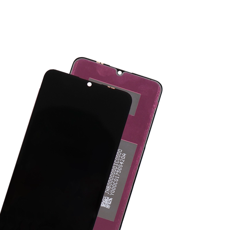 الهاتف المحمول LCD لهواوي Y6P 2020 شاشة LCD لمس الشاشة محول الأرقام الجمعية استبدال