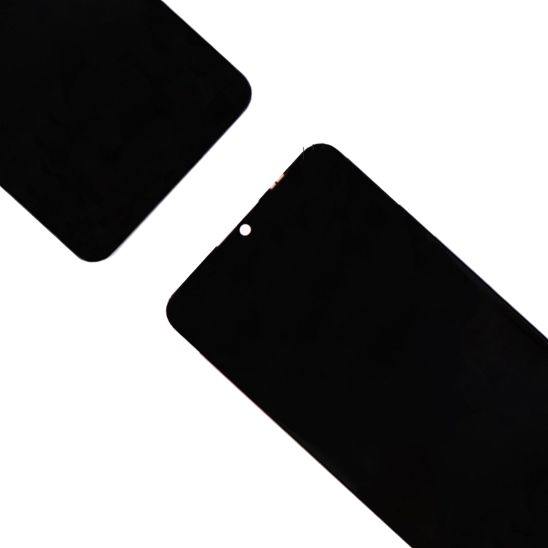 الهاتف المحمول LCD لهواوي Y6P 2020 شاشة LCD لمس الشاشة محول الأرقام الجمعية استبدال