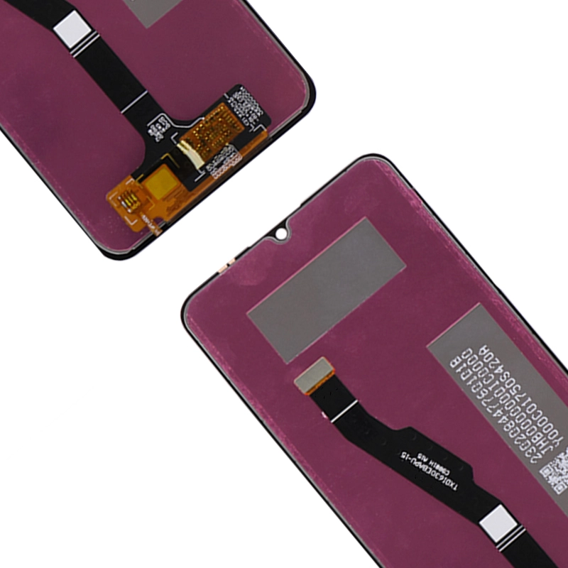 الهاتف المحمول LCD لهواوي Y6P 2020 شاشة LCD لمس الشاشة محول الأرقام الجمعية استبدال
