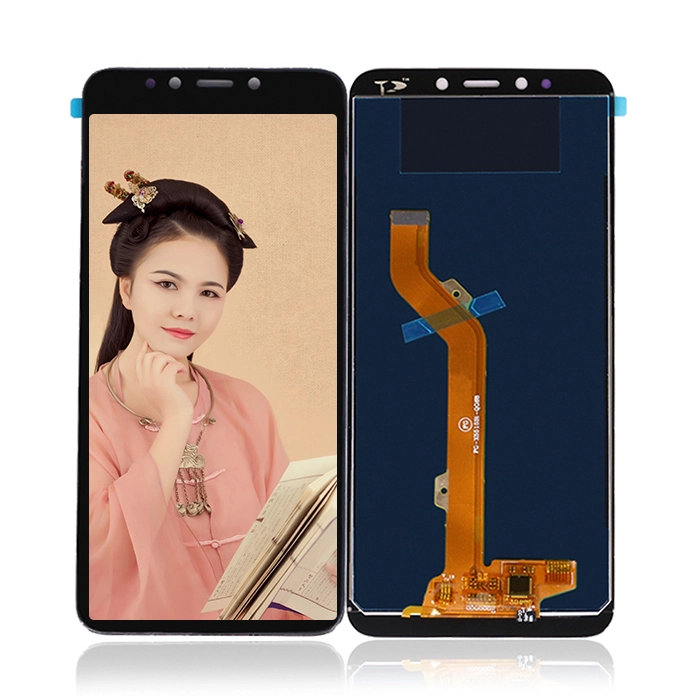 Mobile Phone Lcd For Infinix X5514D Smart 2 Pro Lcd Display Touch Screen Digitizer Assembly