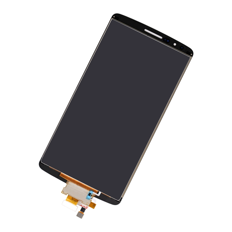 Mobile Phone Lcd For Lg G3 D850 D851 D855 Lcd Display Touch Screen Digitizer Replacement